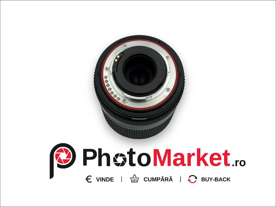 Pentax HDDA 55-300mm ED PLM WR RE -  Factura si garantie!