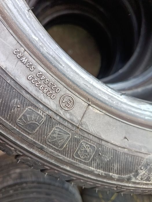 Anvelope 4sezoane ms 235 50 17 toyo japan 2023 7mm