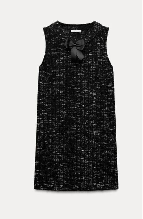 Платье ZARA в этикеткой