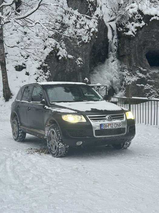 volkswagen Touareg 3.0 motor bks v6 tdi