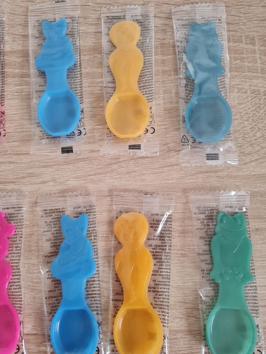 Lingurițe pentru înghetata