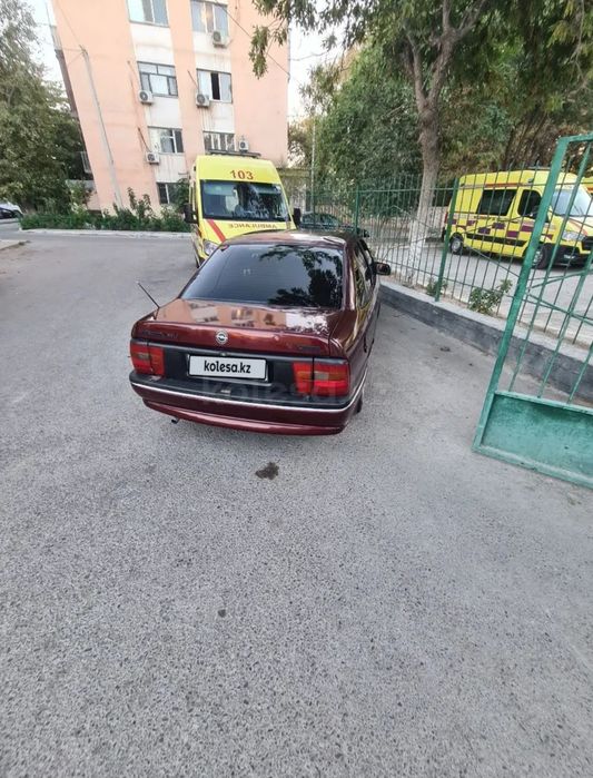 Опель вектра отл