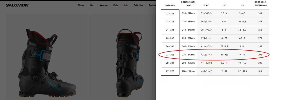 Salomon S/LAB MTN Summit NOI! Clapari schi alpin TOP! PROFI! 42 2/3
