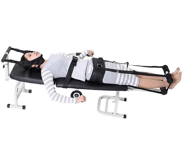 Тракционный стол Инверсионный стол Тренажер для вытяжки позвоночника