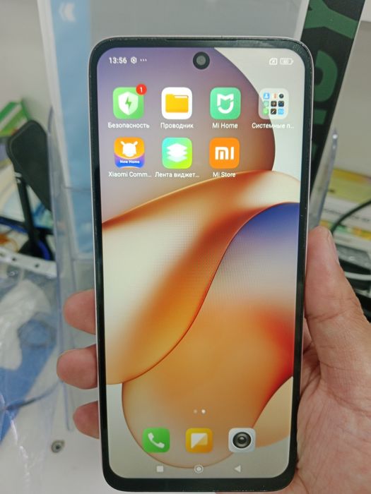 Redmi 13 128гб память