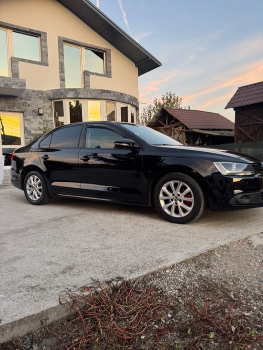 VW Jetta 1.6 TDI