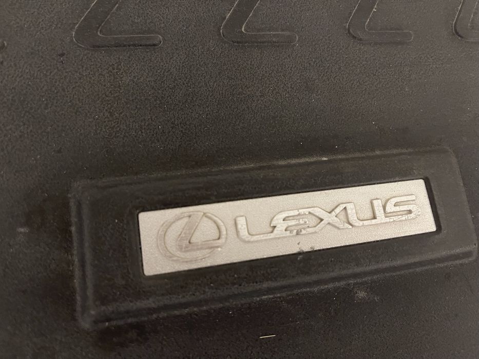 Коврик в багажник Lexus RX
