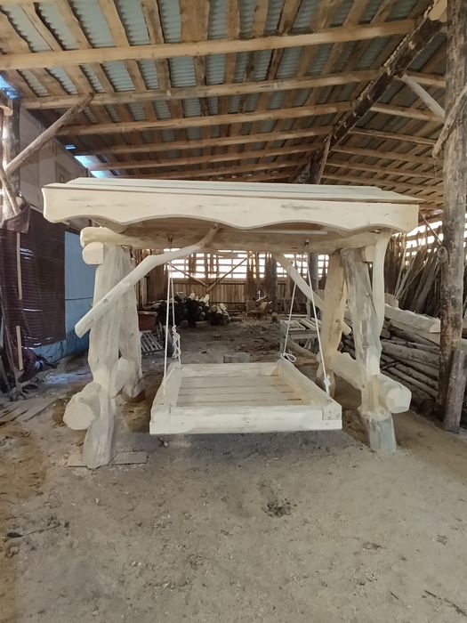 Колодец ручной работы