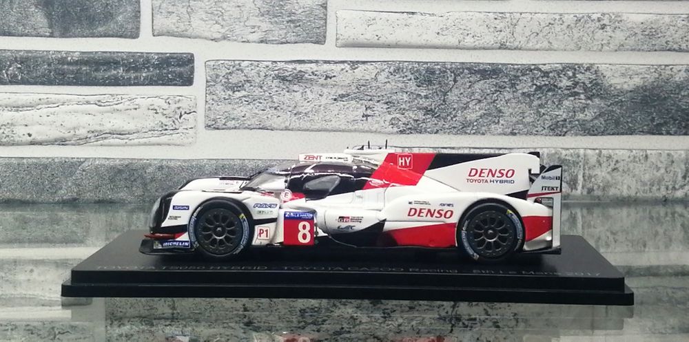 Масштабные модели 1/43