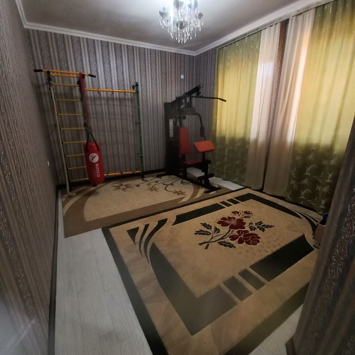 Силавои тренажер