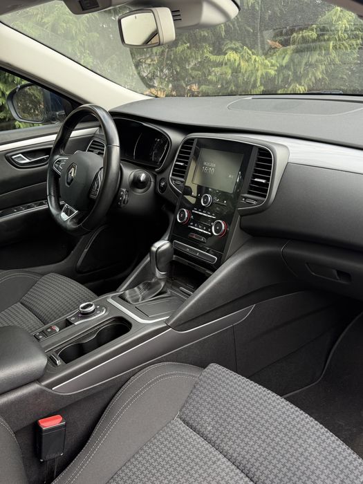 Renault Talisman 1.5 DCI  / 2017 / Euro 6 / citeste descrierea