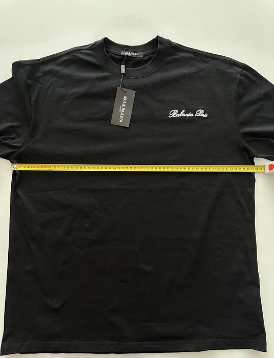 Tricou Balmain Paris