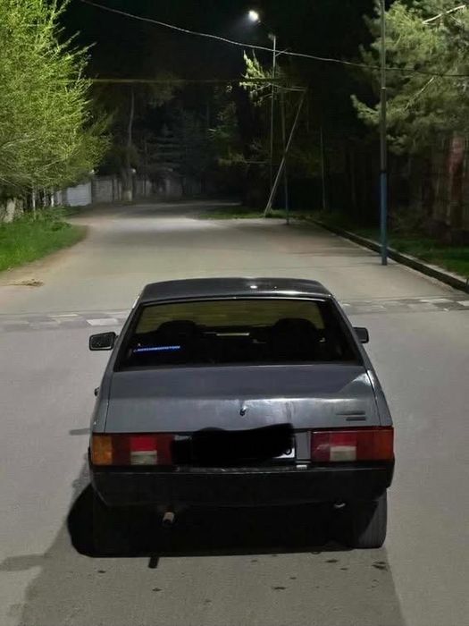 Ваз 21099 девять девят тт