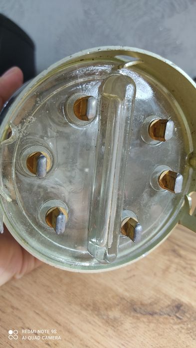 ГУ-81М Радиолампа