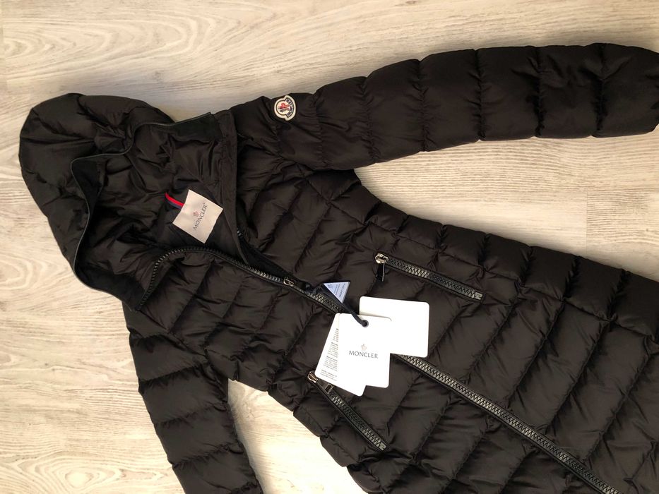 Moncler geaca dama XS-S autentica, sau TG 00-0
