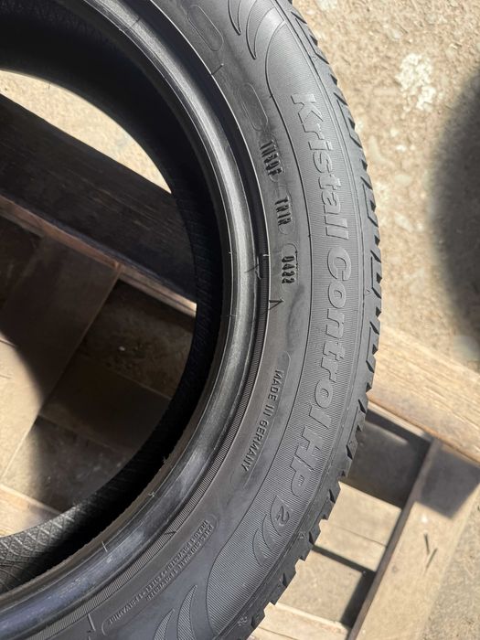 Anvelopa Iarna 205/55 R16 M+S - Fulda Kristall Control HP 2