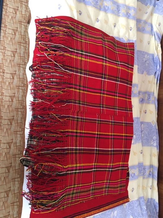 Родопски одела,терлици, торби, халища,килими и мн др.