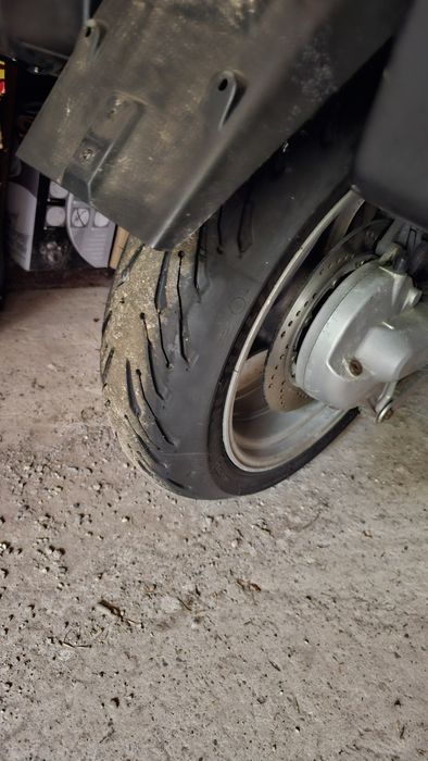 Vând motocicleta BMW R1100RS 1994