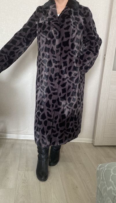 Срочно новая эксклюзивная дубленка