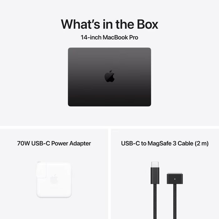 MacBook Pro M5 Pro 24GB/1TB - Space Black ( Макбук - Ноутбук )