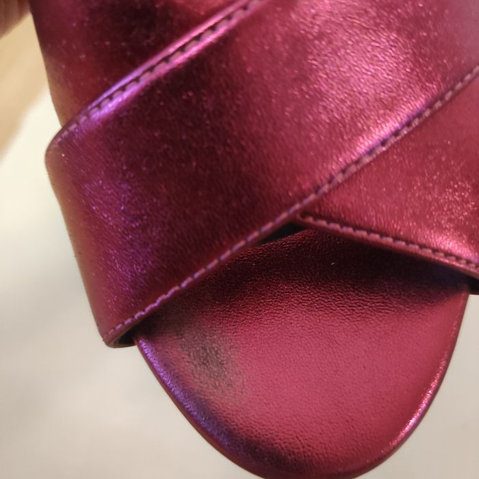 Босоножки бренда H&M в 37 размере