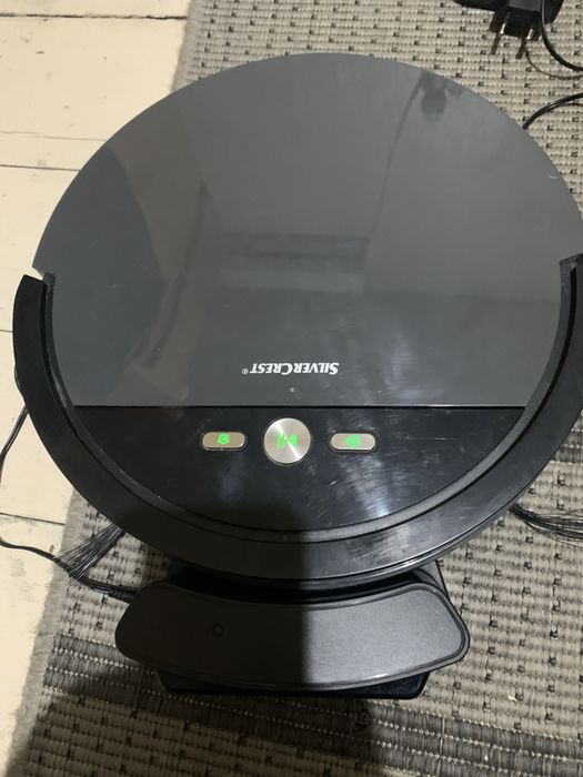 Прахосмукачка Робот SilverCrest