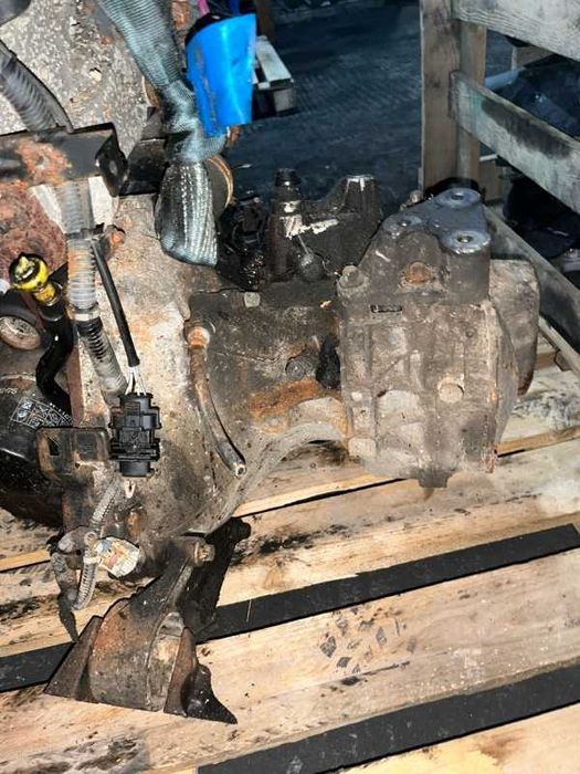 МКПП Opel Astra 1.8 Z18XE