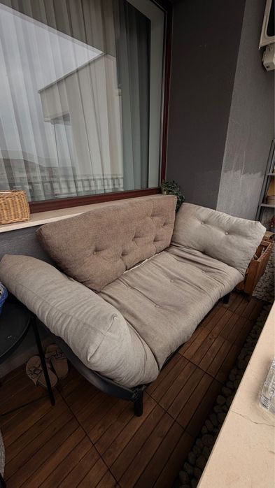 Vand canapea terasa/balcon