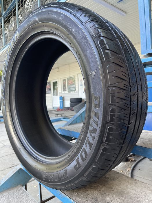 Шины данлоп грандтрек