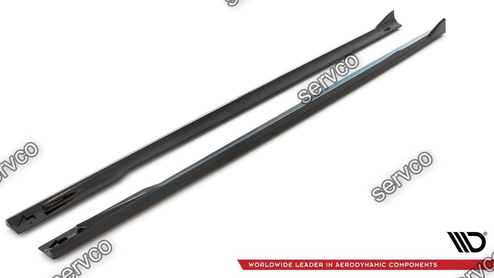 Praguri Bmw Seria 4 G26 Gran Coupe M-Pachet 2021- v2 - Maxton Design