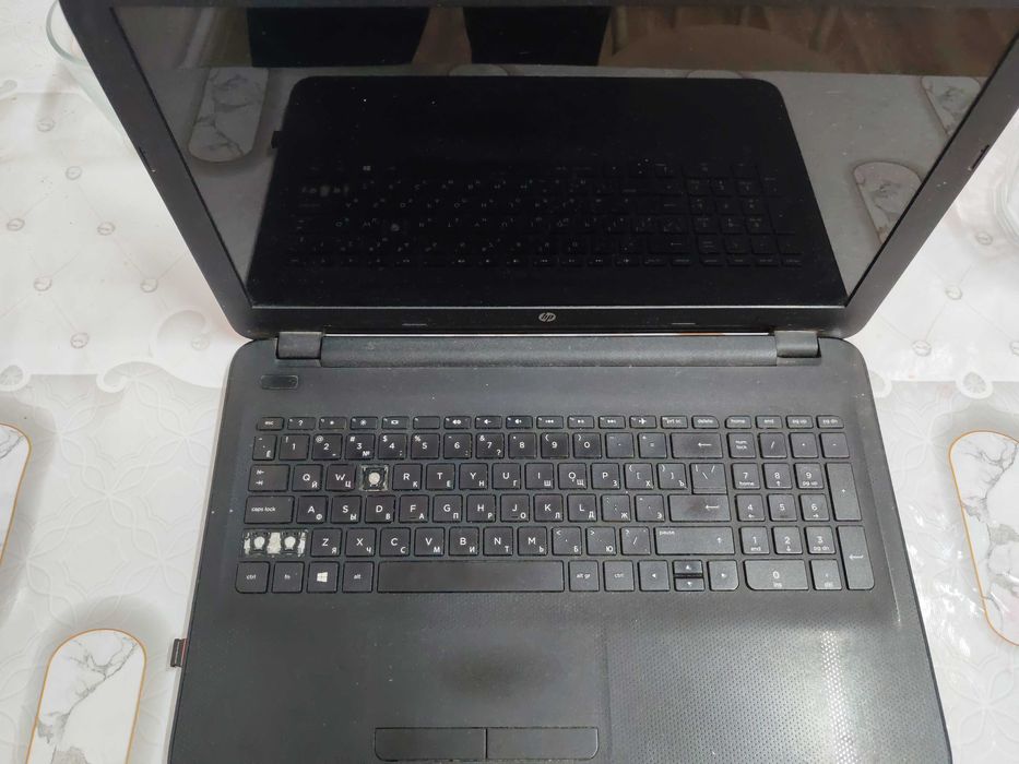 Ноутбук hp 2017 б/у