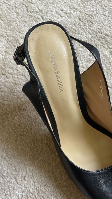 Итальянские босоножки