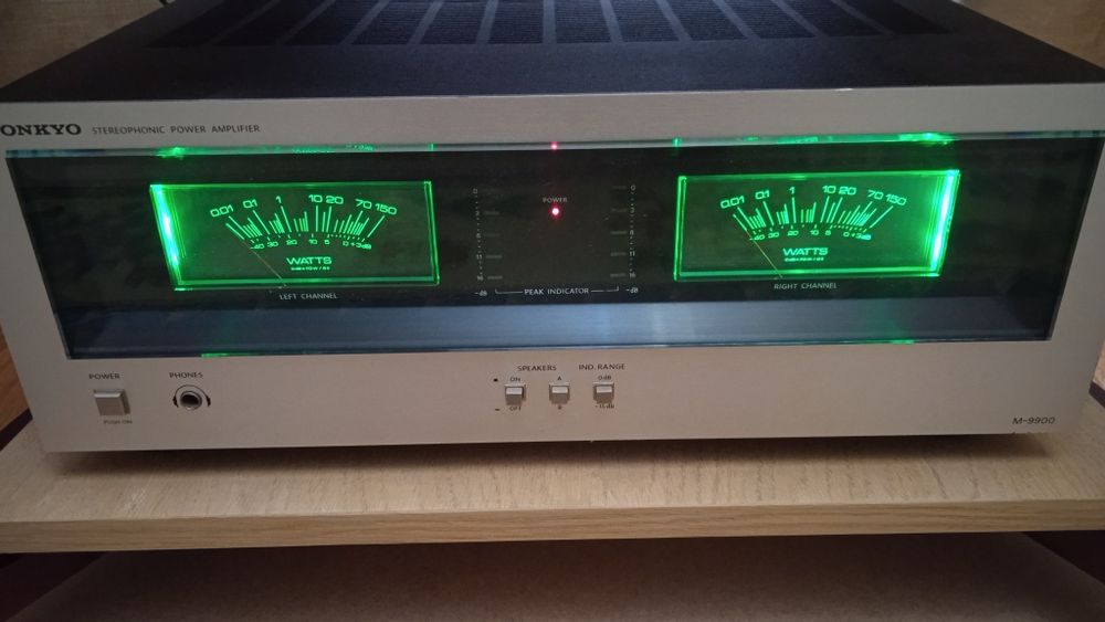 Оконечник, усилитель мощности.