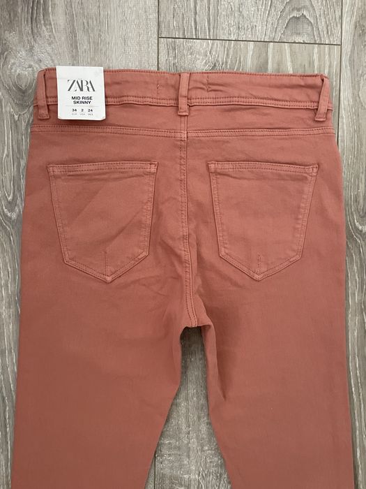 Pantaloni Zara nr.34 ,noi