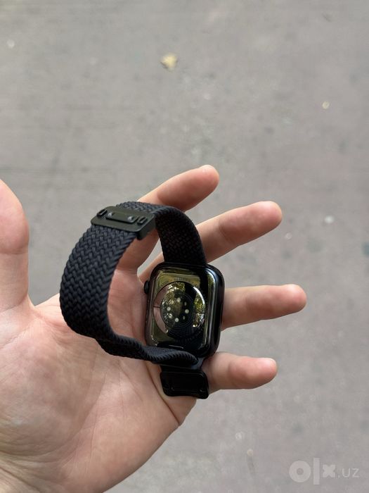 Apple watch 8/45 midnight