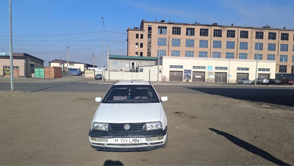Фольксваген Венто дизель