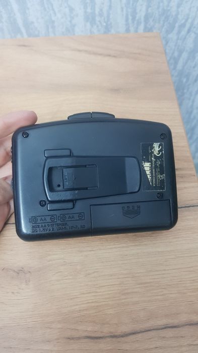 Кассетный плеер б/у