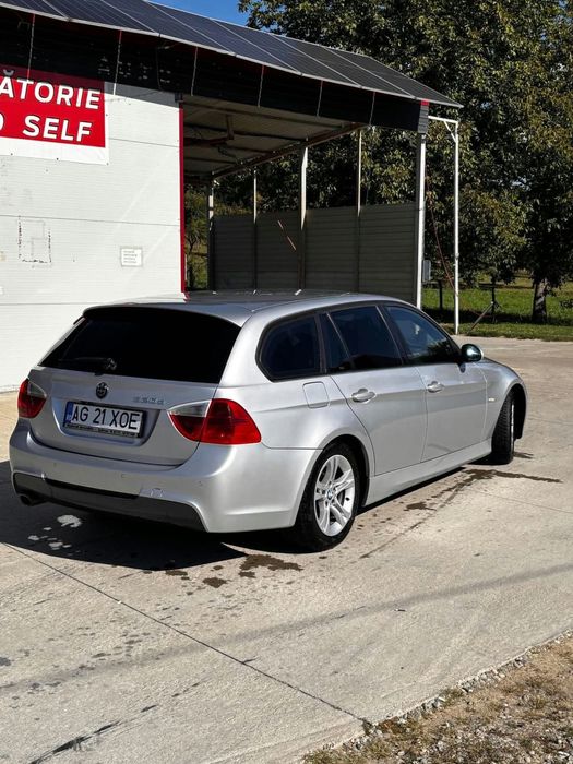 BMW 3 Series 2007 — imagine 3