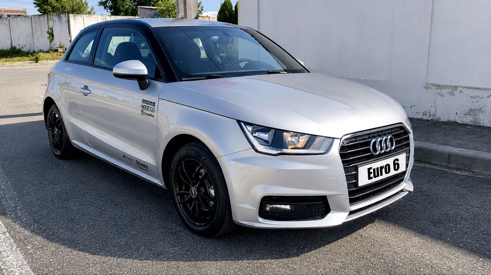 AUDI A1 2015 — imagine 3