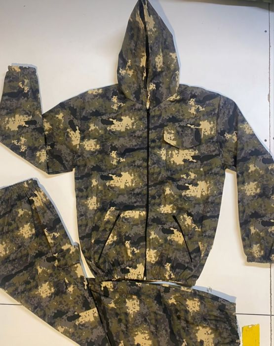 Масхалат летний для рыбаков и охотников