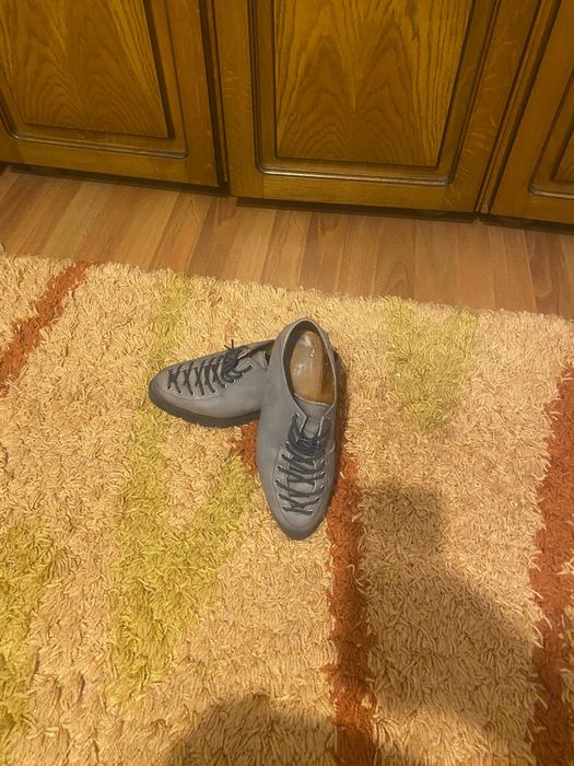 Pantofi dama din piele