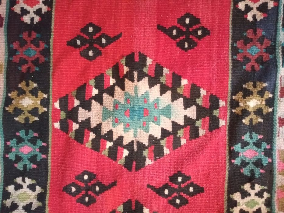 covor lana traditional