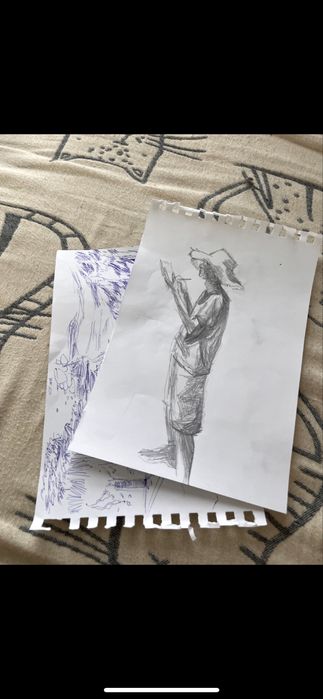 Художник на мероприятие