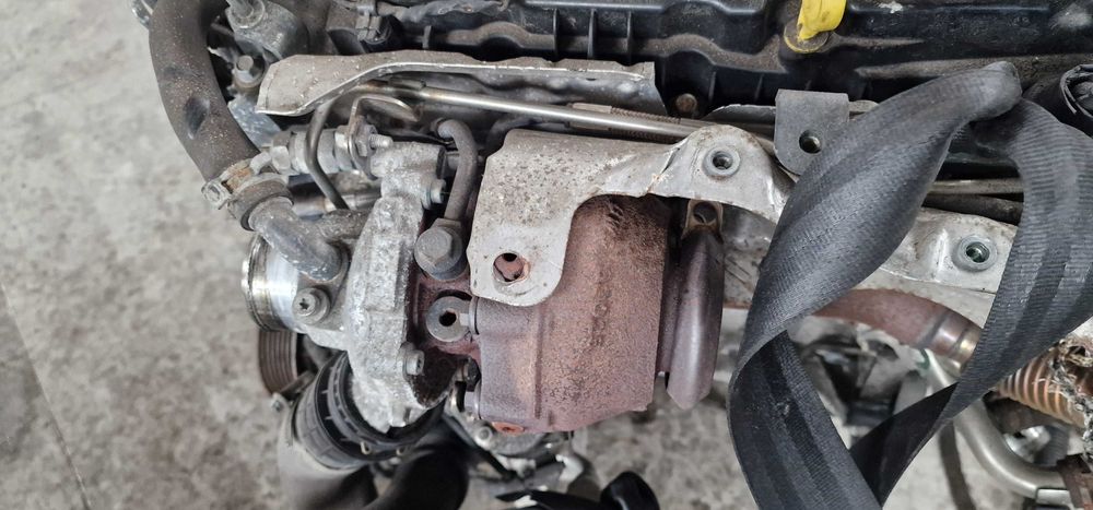 Turbo Turbina Opel Astra J Insignia 1.6CDTI 2016