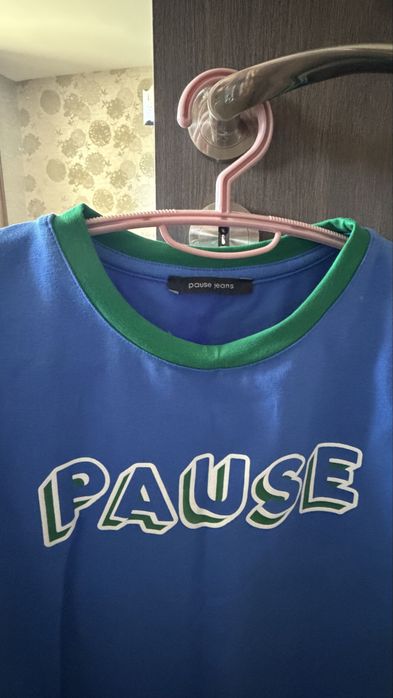 Дамска тениска - pause jeans