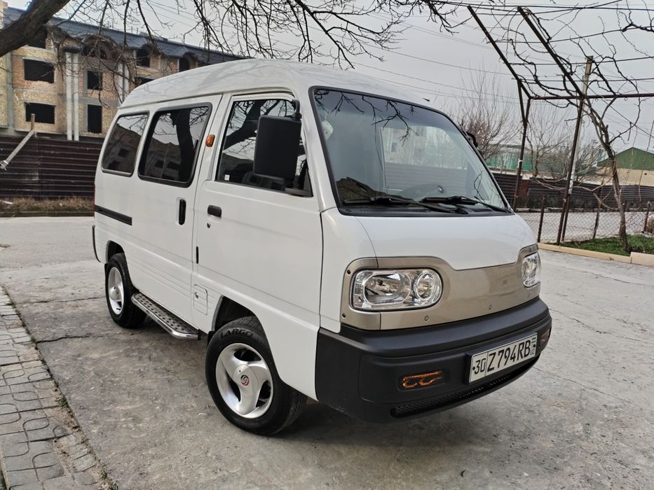 Дамас 2, в хорошем состоянии