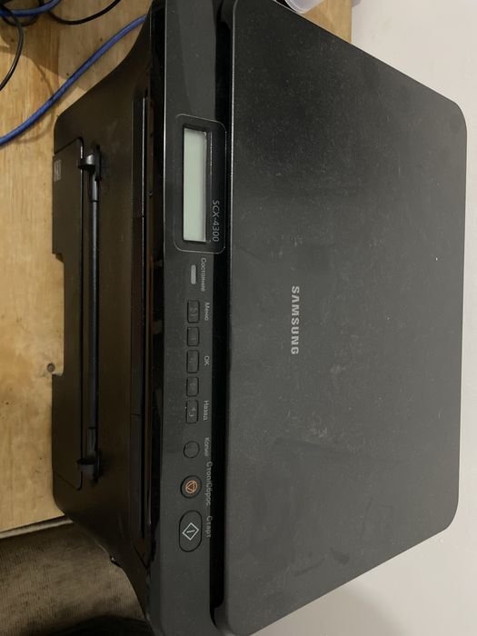 принтер SAMSUNG SCX-4300