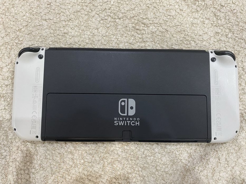 Nintendo Switch Oled 64/400гб прошитая