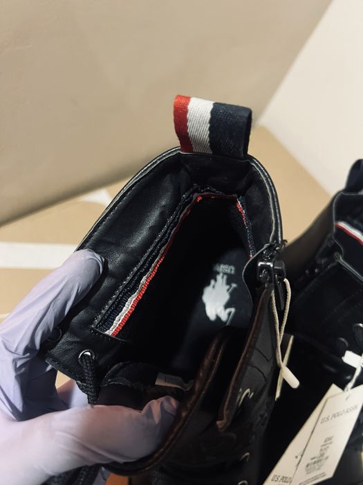 Сапоги, осень весна U.S. Polo ASSN