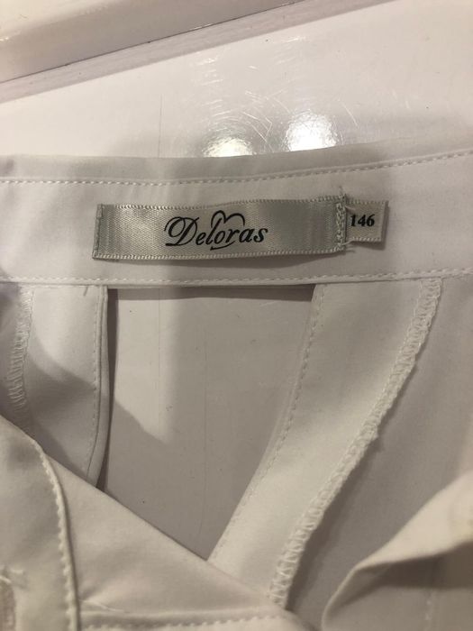 рубашка модная школьная